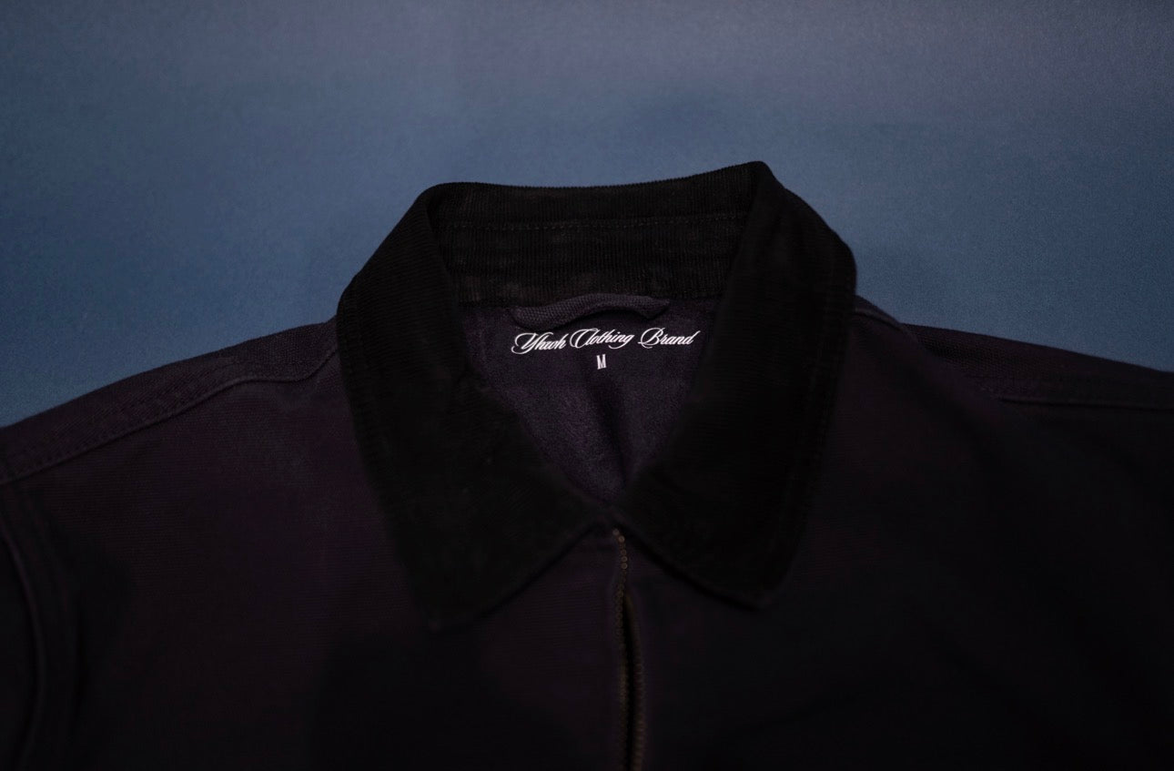 Colossians Canvas Jacket