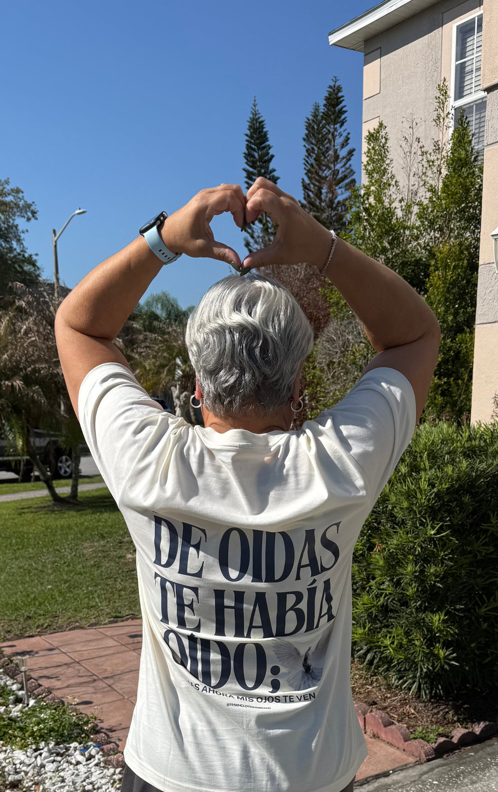De Oídas Te Había Oído –Supima® Shirt
