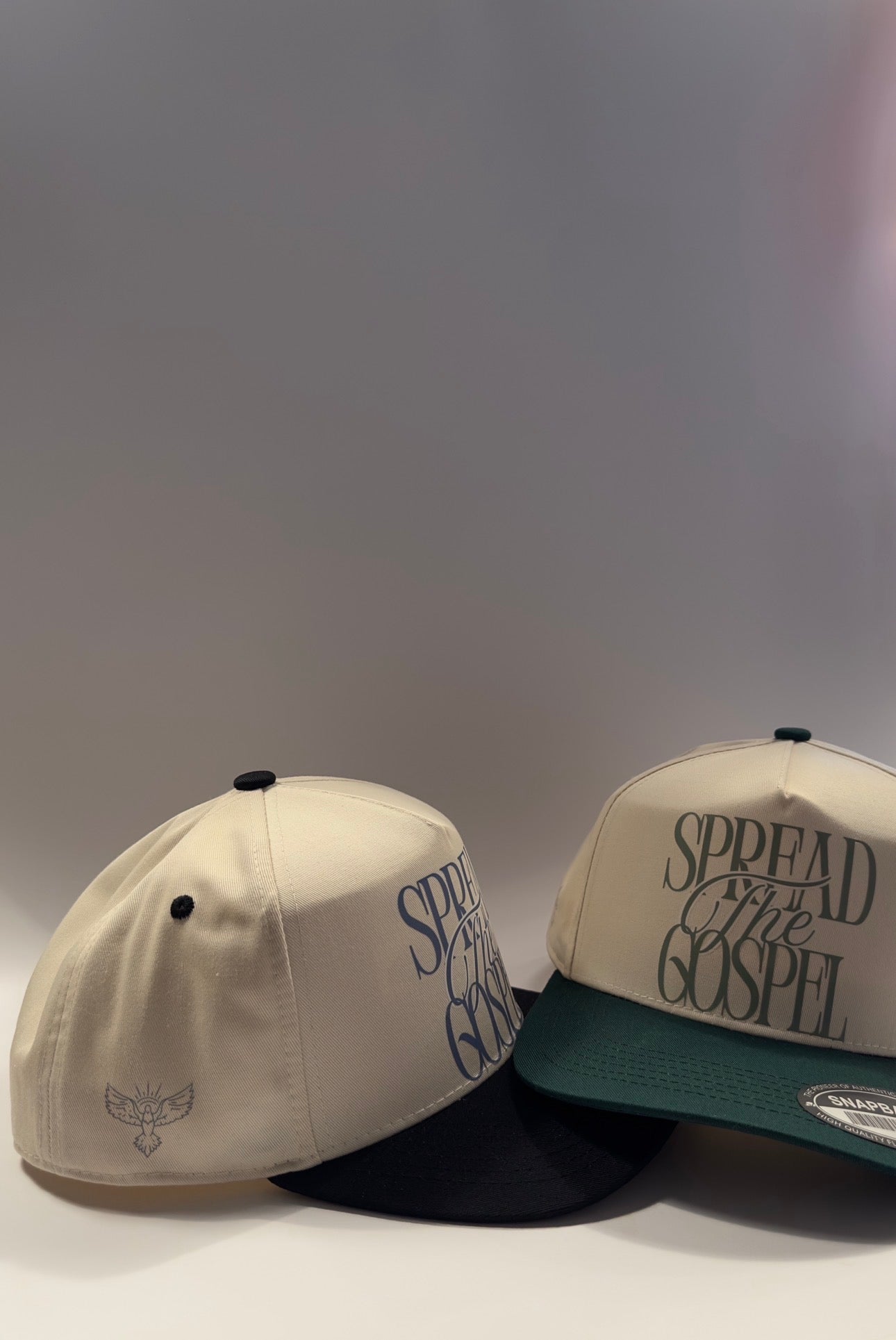 Spread the Gospel cap