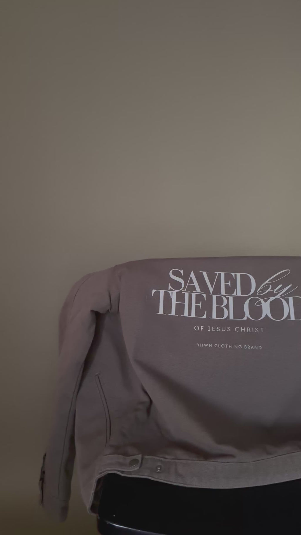 The Redeemed Canvas