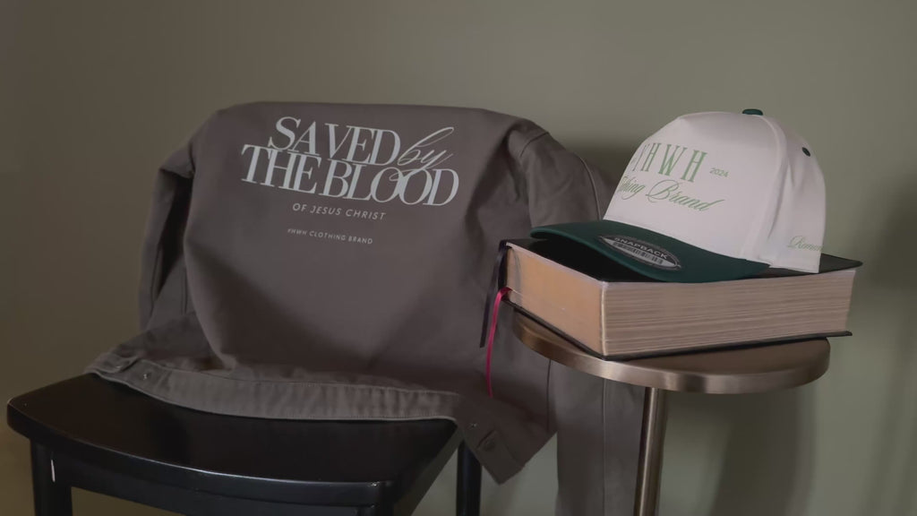The Redeemed Canvas