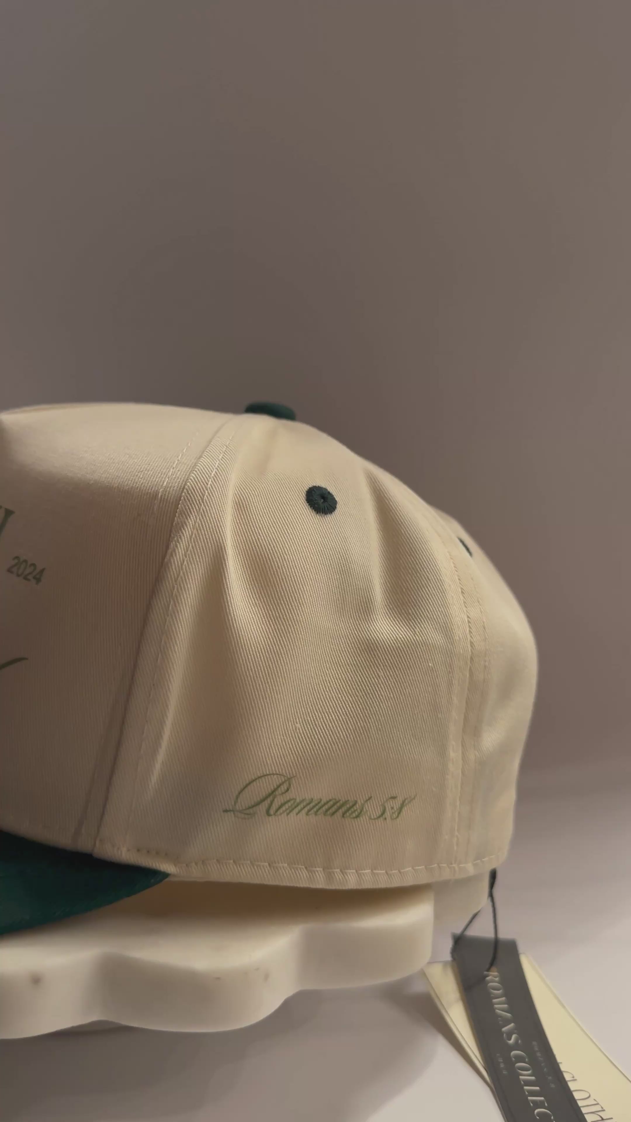 Romans 5:8 Trucker cap